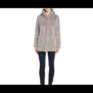 Kenneth Cole New York Womens Leisure Coat